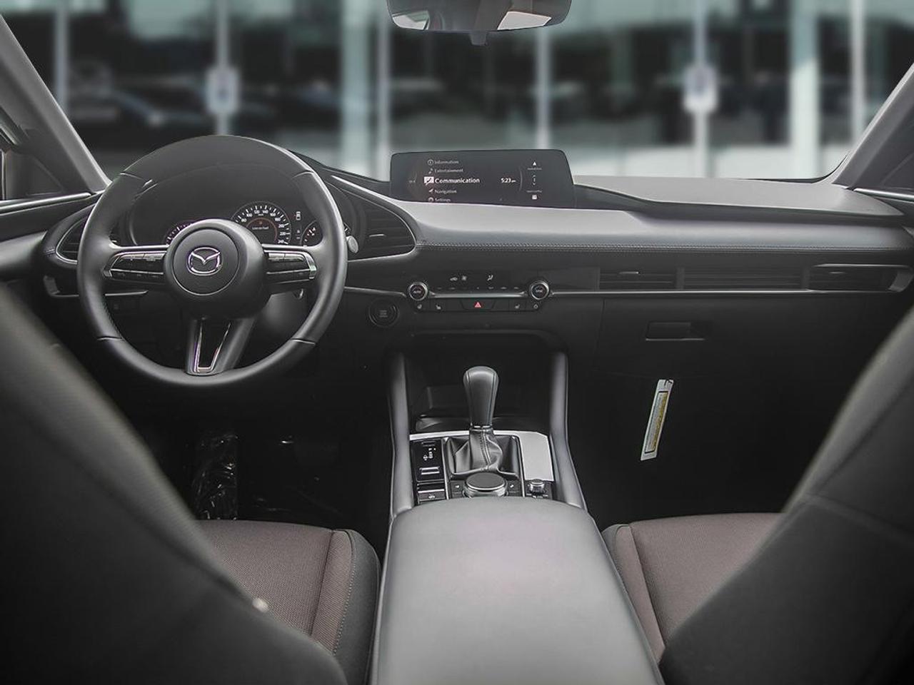 2026 Mazda Mazda3 Sport GS Auto FWD Photo