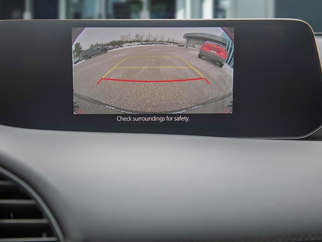 2026 Mazda Mazda3 Sport GS Auto FWD Photo