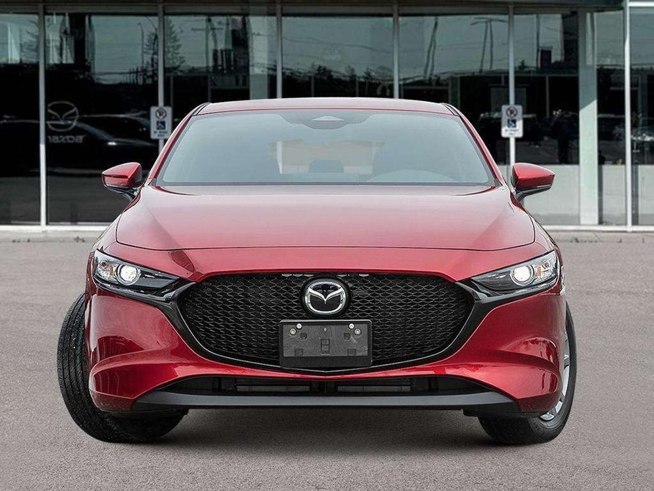 2026 Mazda Mazda3 Sport GS Auto FWD Photo1