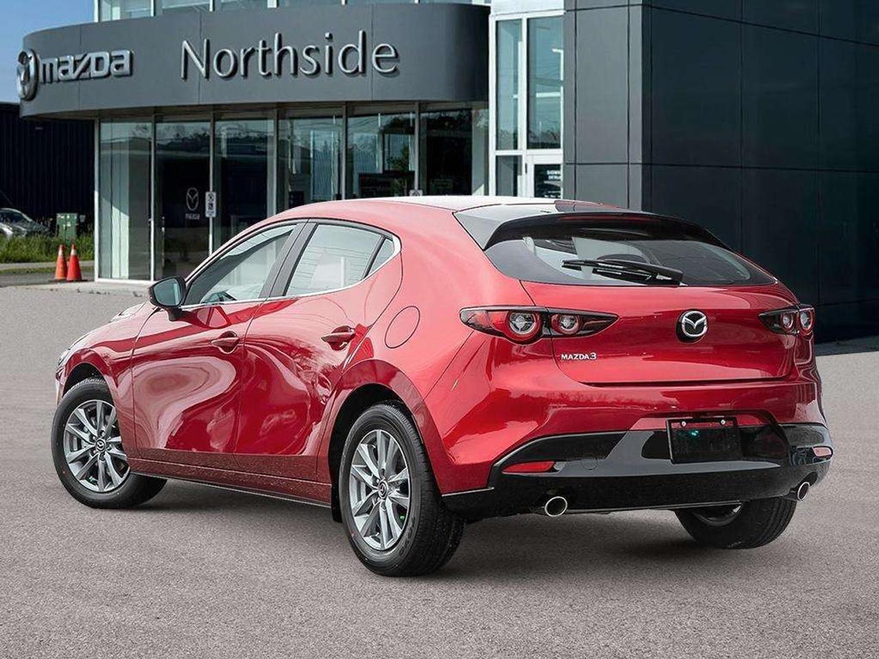 2026 Mazda Mazda3 Sport GS Auto FWD Photo