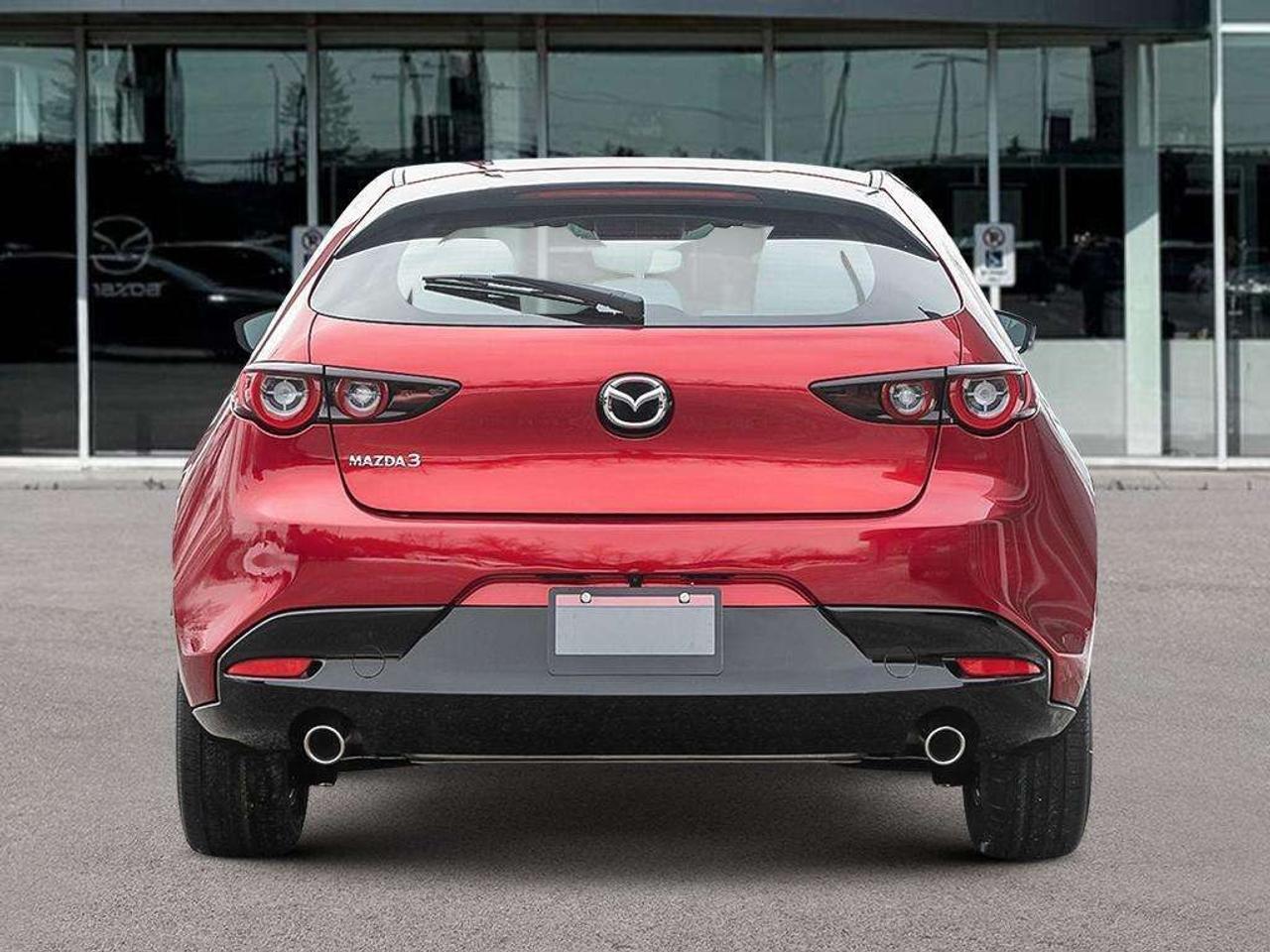 2026 Mazda Mazda3 Sport GS Auto FWD Photo4
