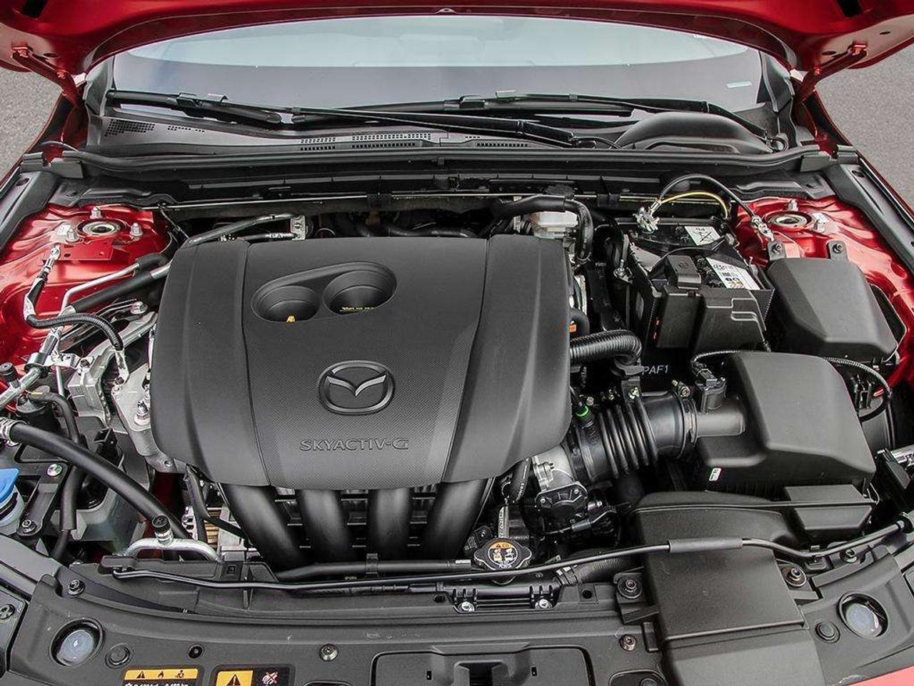 2026 Mazda Mazda3 Sport GS Auto FWD Photo