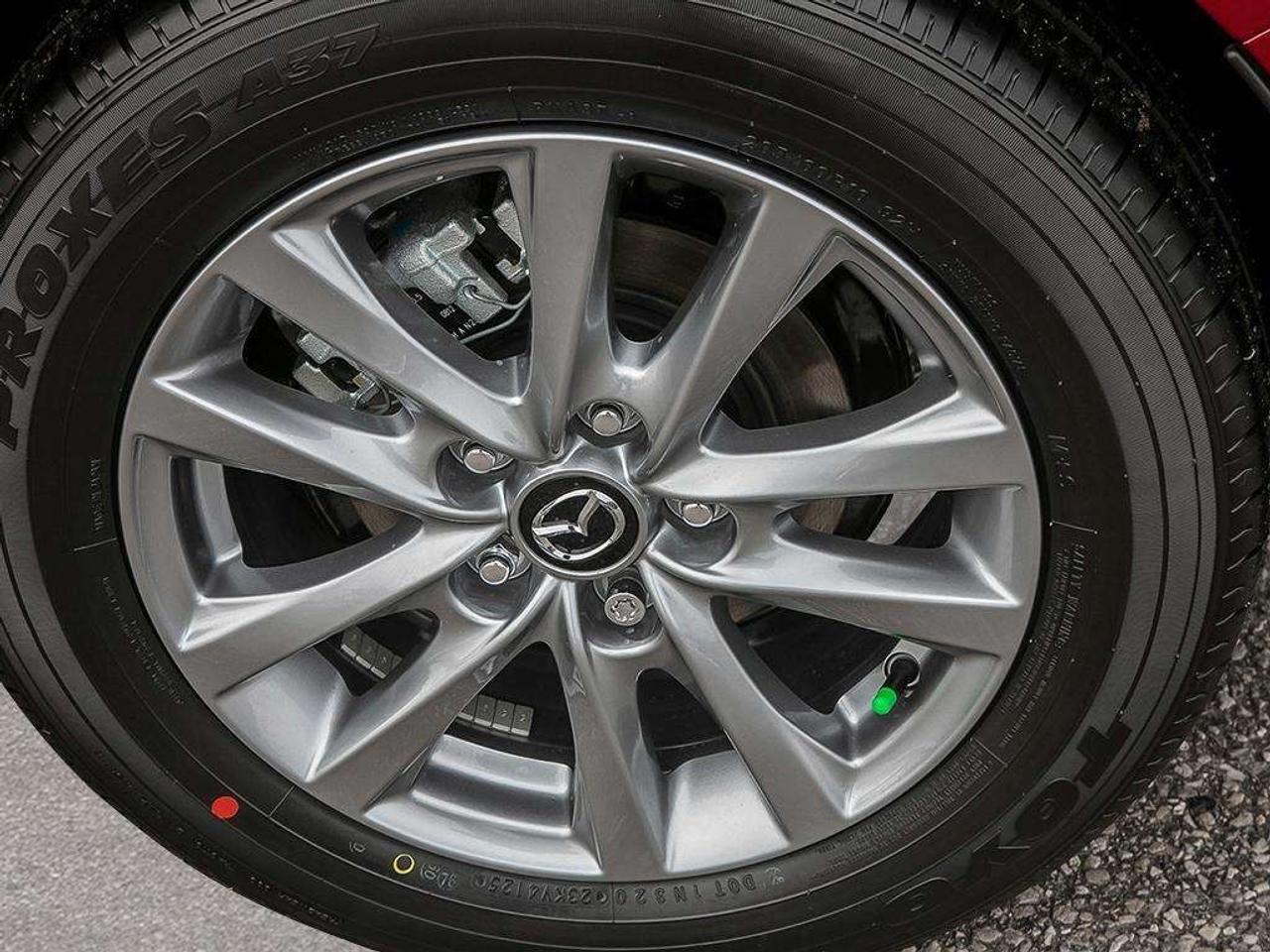 2026 Mazda Mazda3 Sport GS Auto FWD Photo