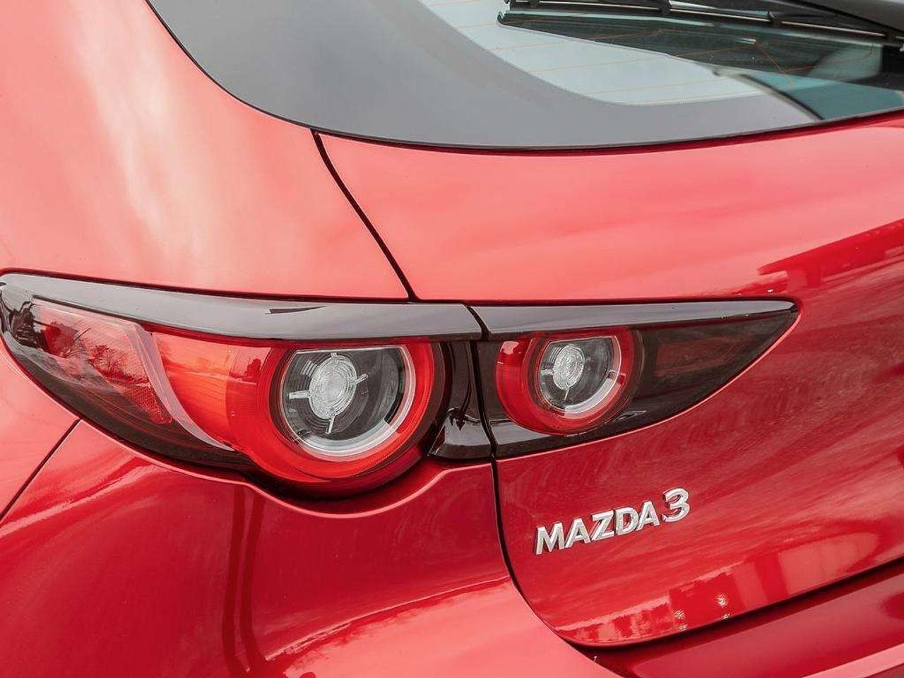 2026 Mazda Mazda3 Sport GS Auto FWD Photo
