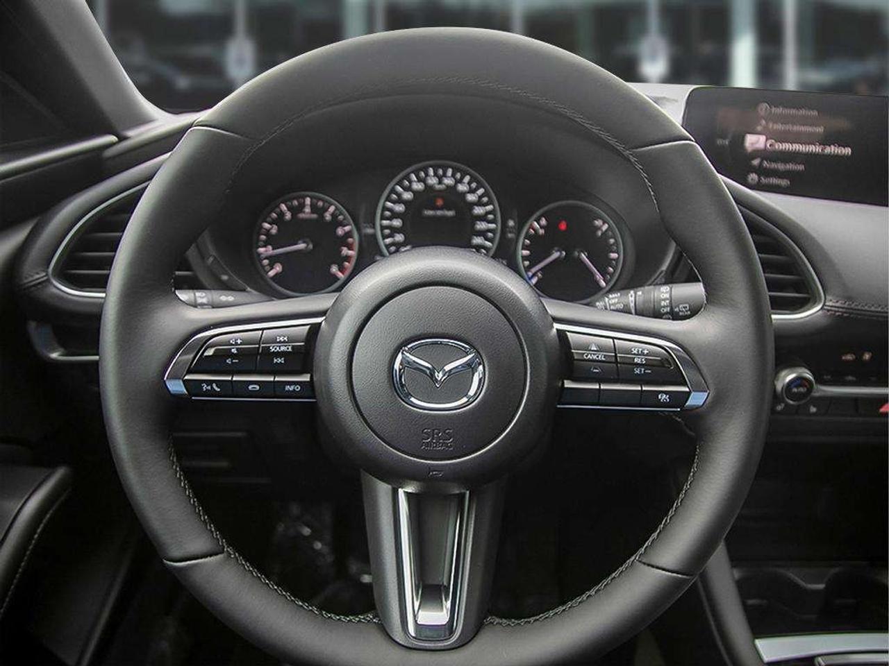 2026 Mazda Mazda3 Sport GS Auto FWD Photo