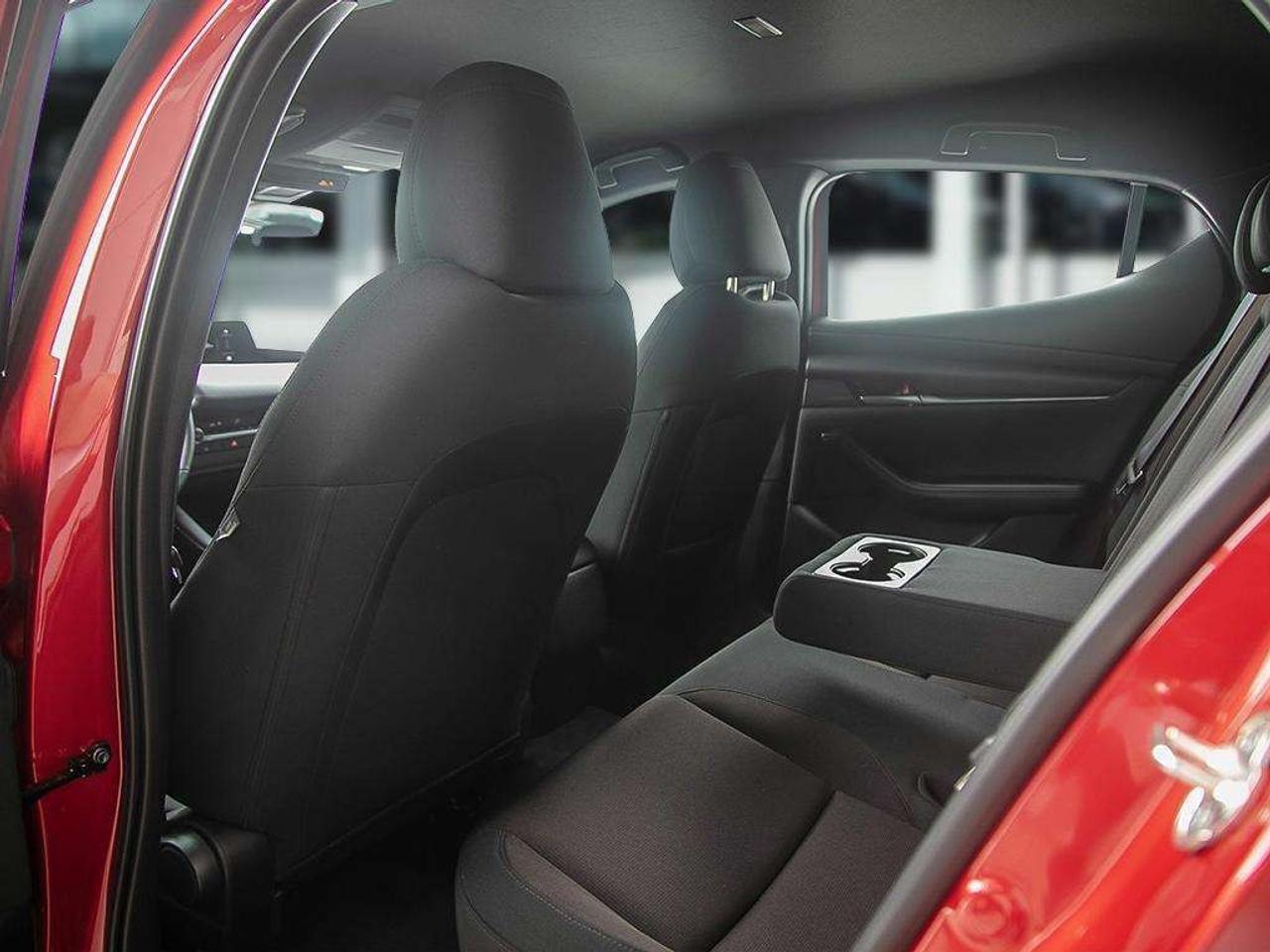 2026 Mazda Mazda3 Sport GS Auto FWD Photo