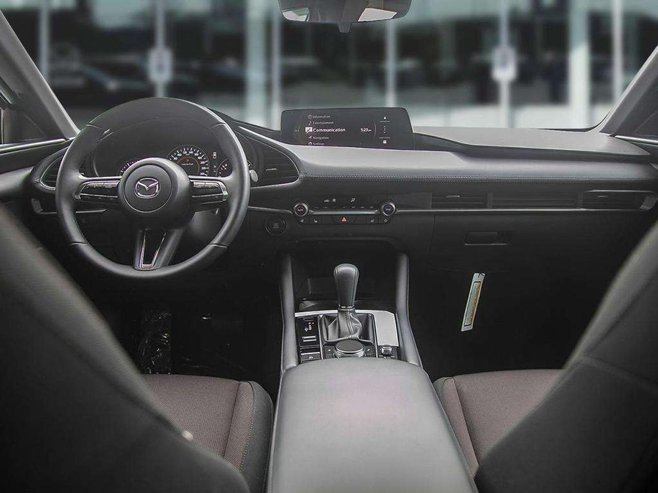 2026 Mazda Mazda3 Sport GS Auto FWD Photo