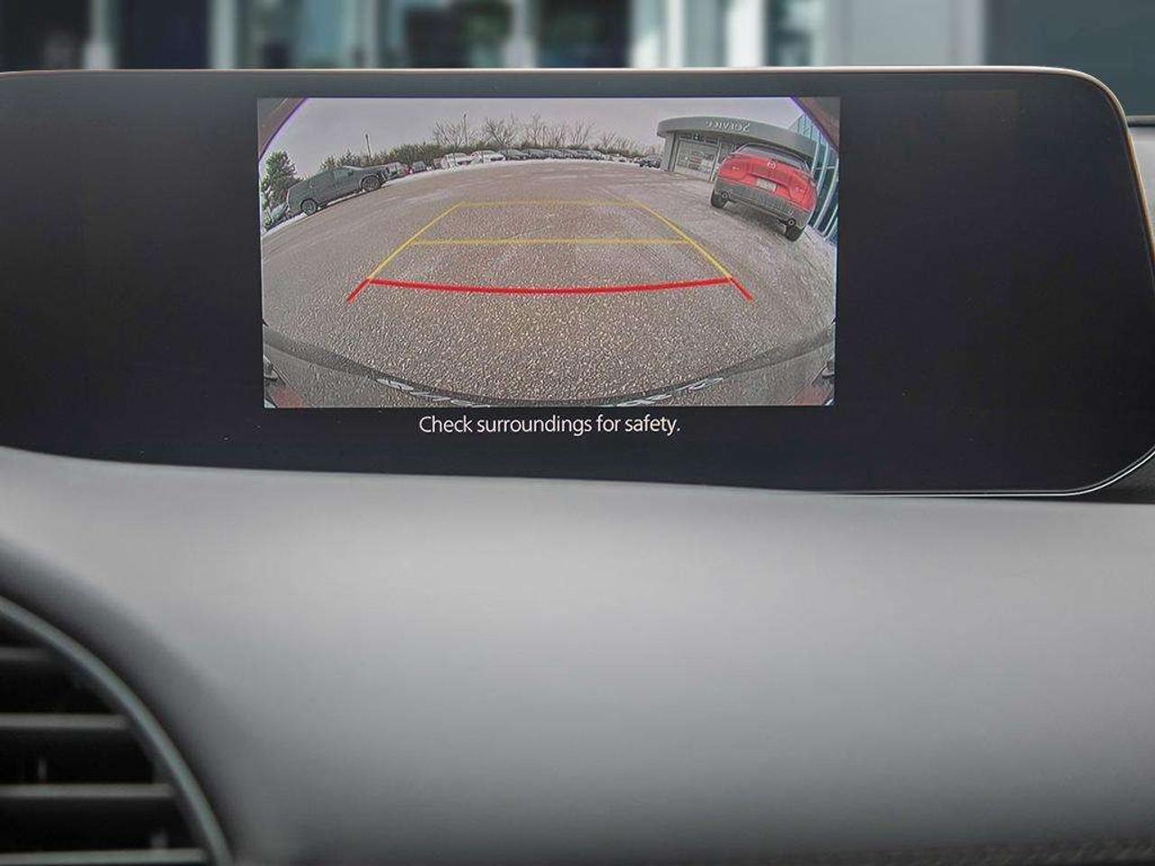 2026 Mazda Mazda3 Sport GS Auto FWD Photo