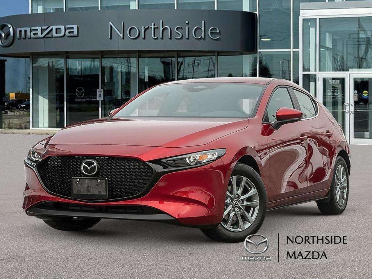 2026 Mazda Mazda3 Sport GS Auto FWD Photo0