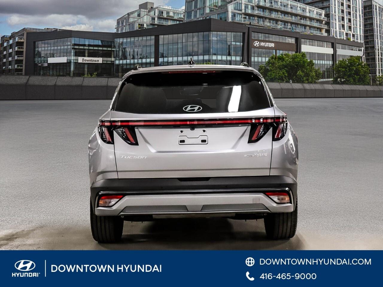 2025 Hyundai Tucson Hybrid Ultimate Photo