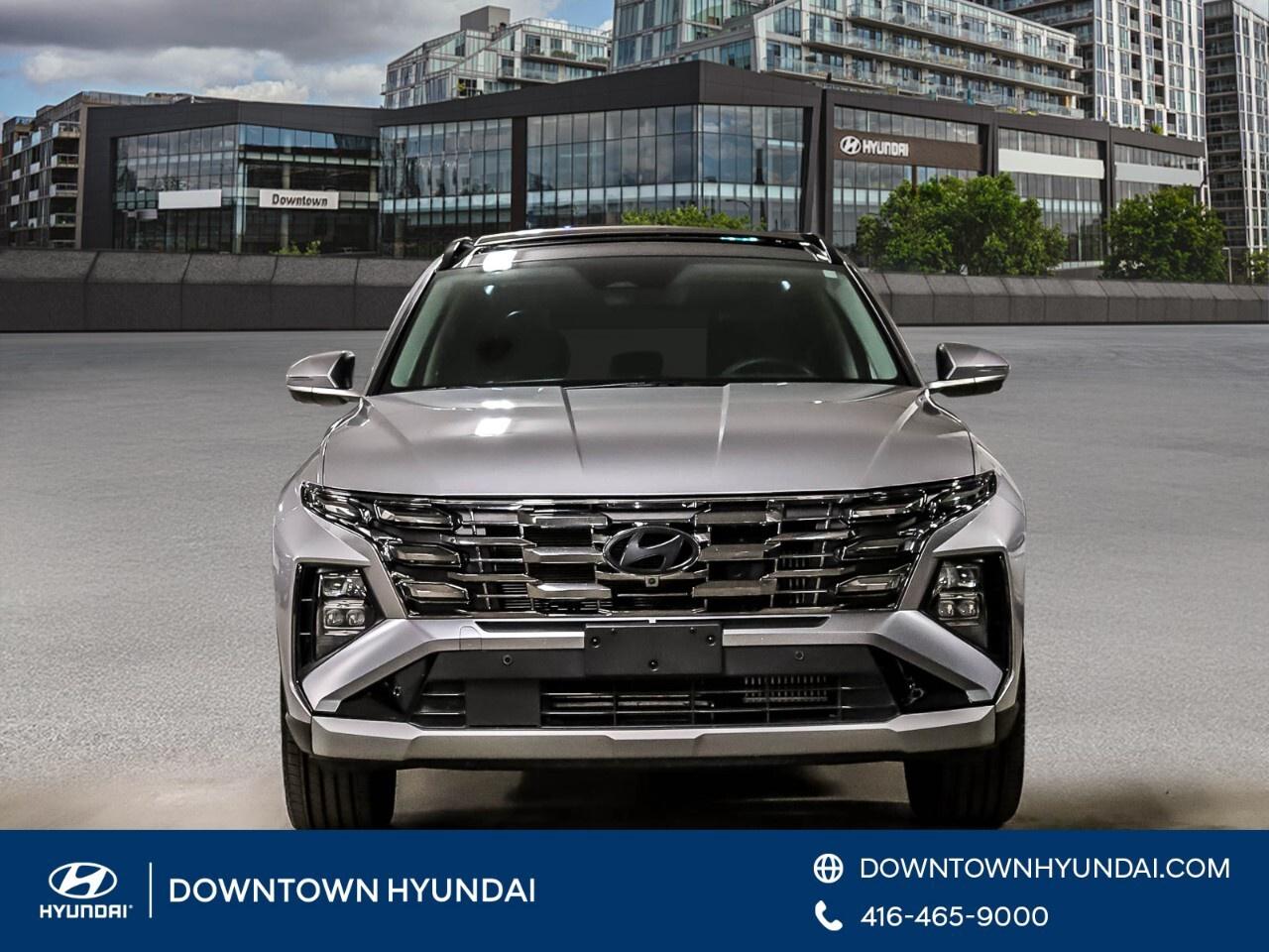 2025 Hyundai Tucson Hybrid Ultimate Photo