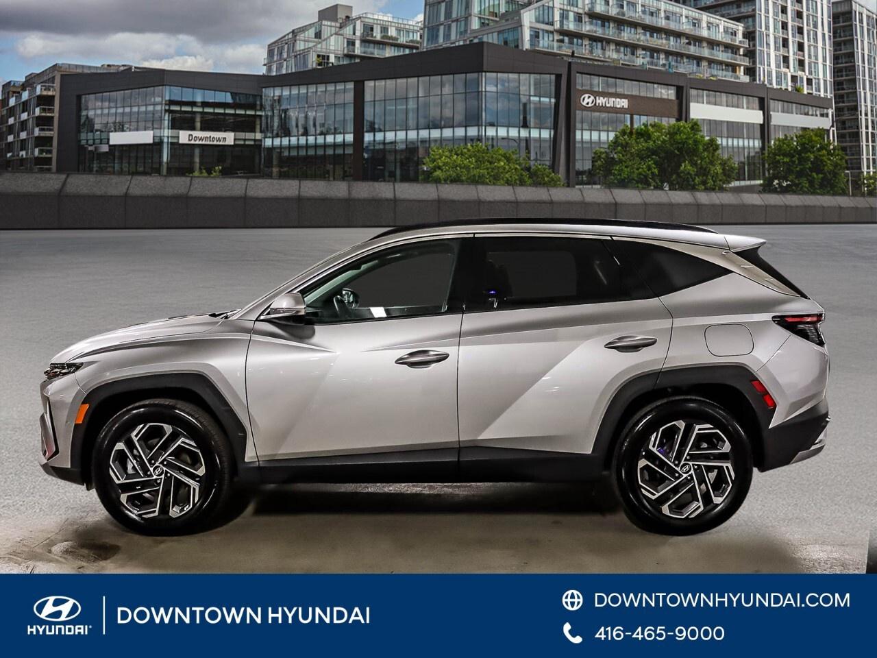 2025 Hyundai Tucson Hybrid Ultimate Photo