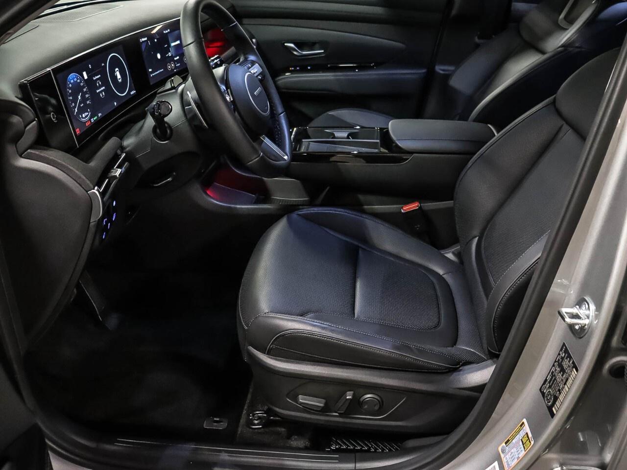 2025 Hyundai Tucson Hybrid Ultimate Photo