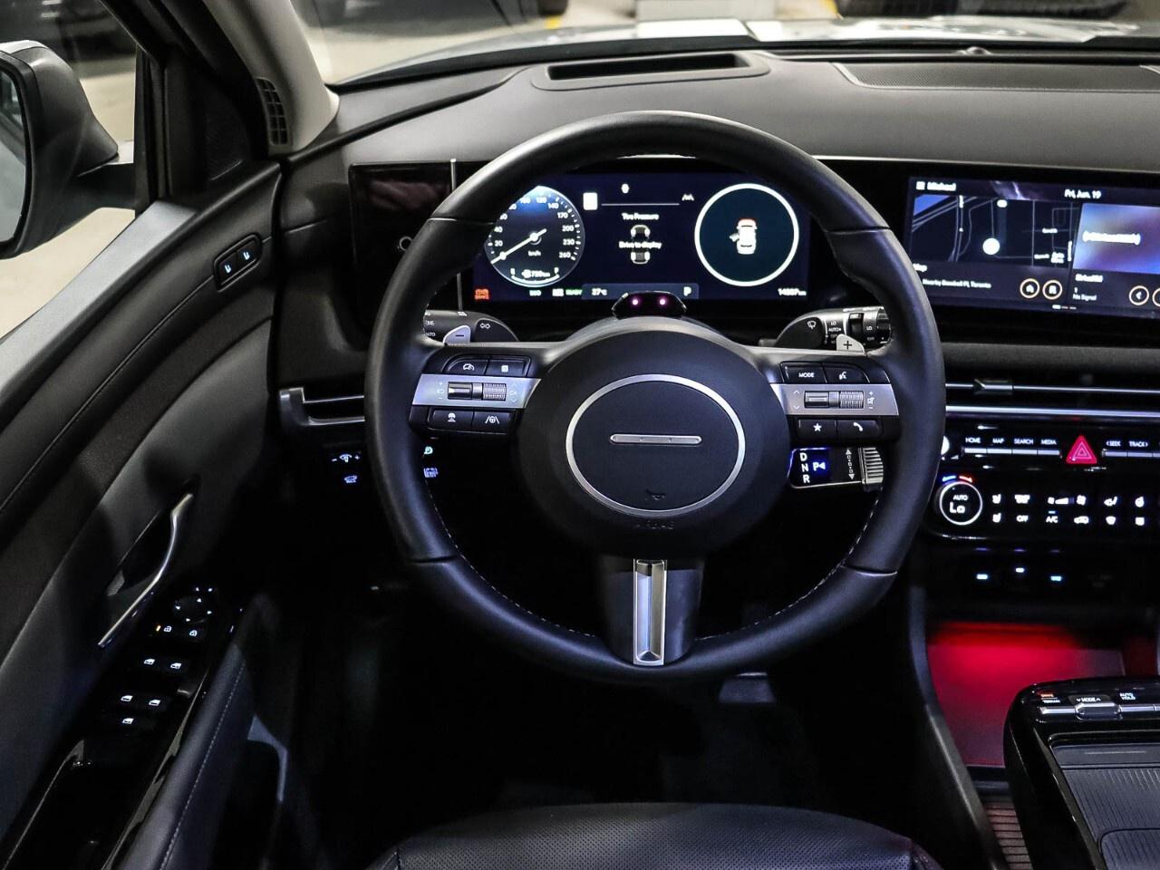 2025 Hyundai Tucson Hybrid Ultimate Photo