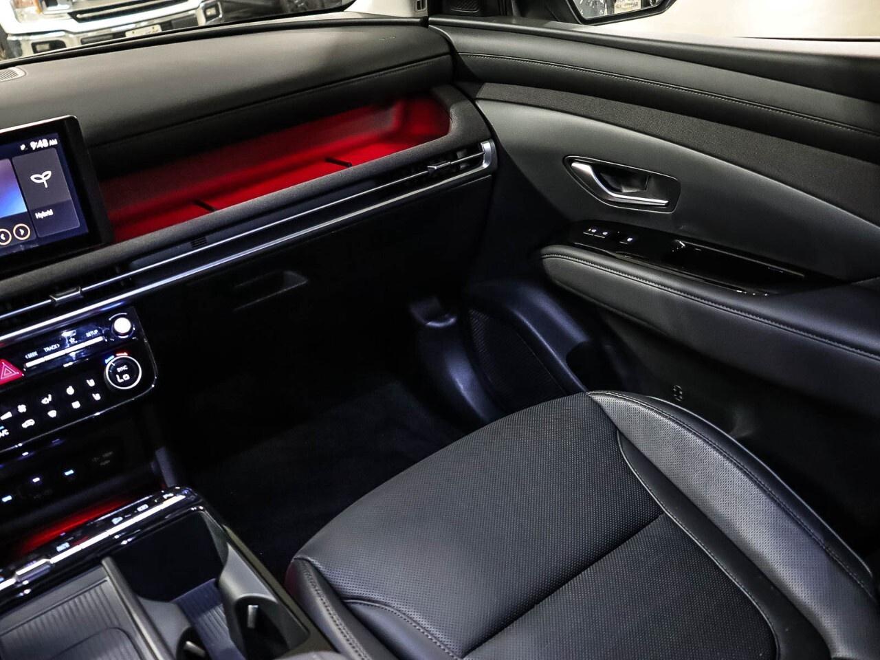 2025 Hyundai Tucson Hybrid Ultimate Photo