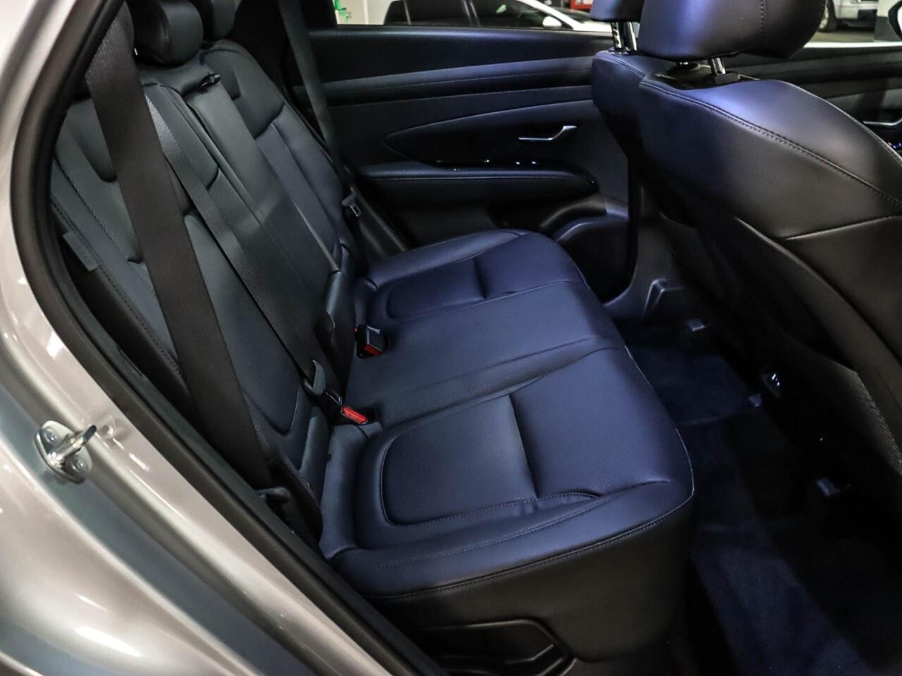 2025 Hyundai Tucson Hybrid Ultimate Photo