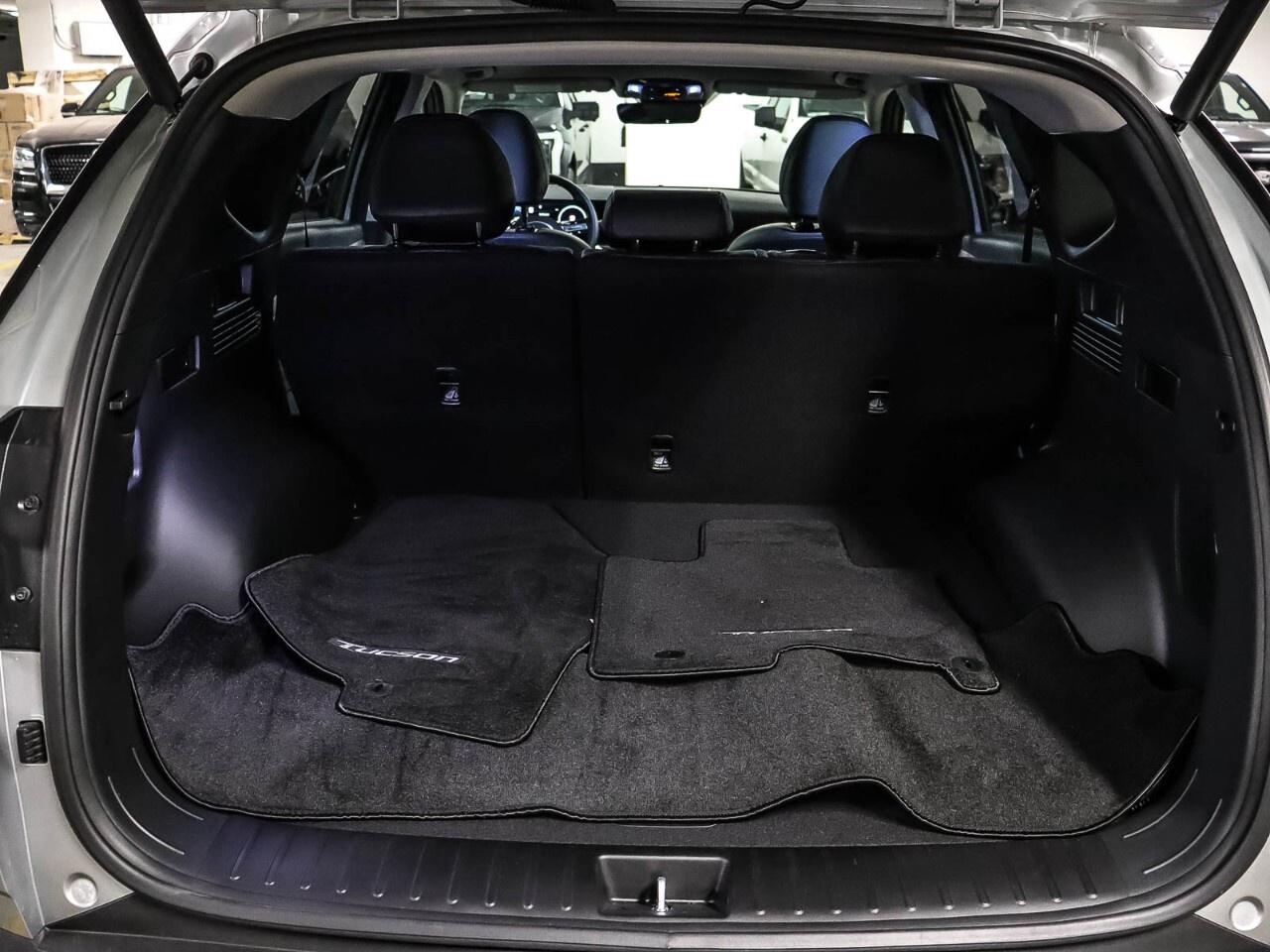 2025 Hyundai Tucson Hybrid Ultimate Photo