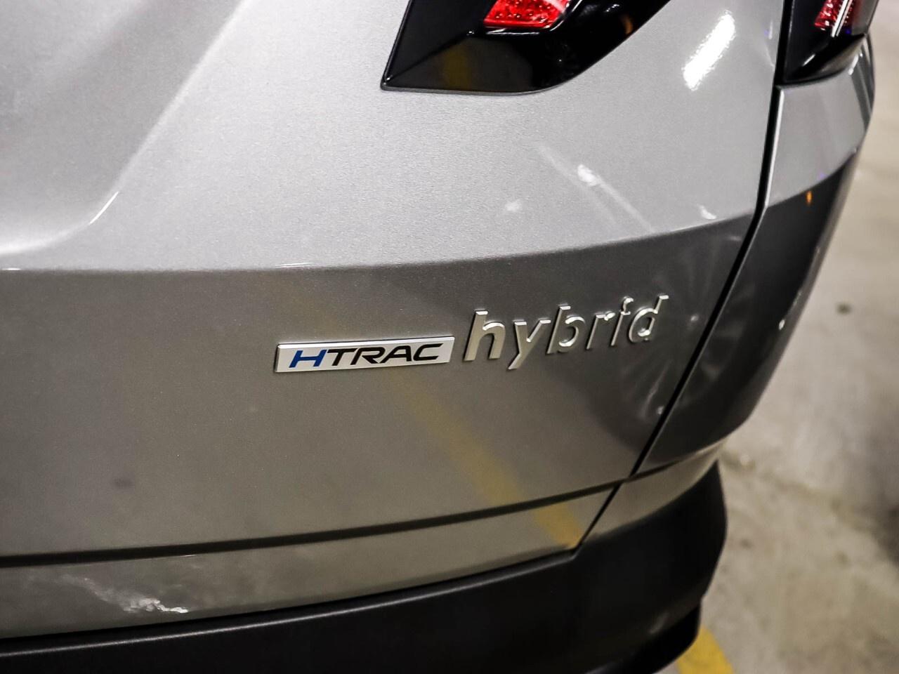 2025 Hyundai Tucson Hybrid Ultimate Photo