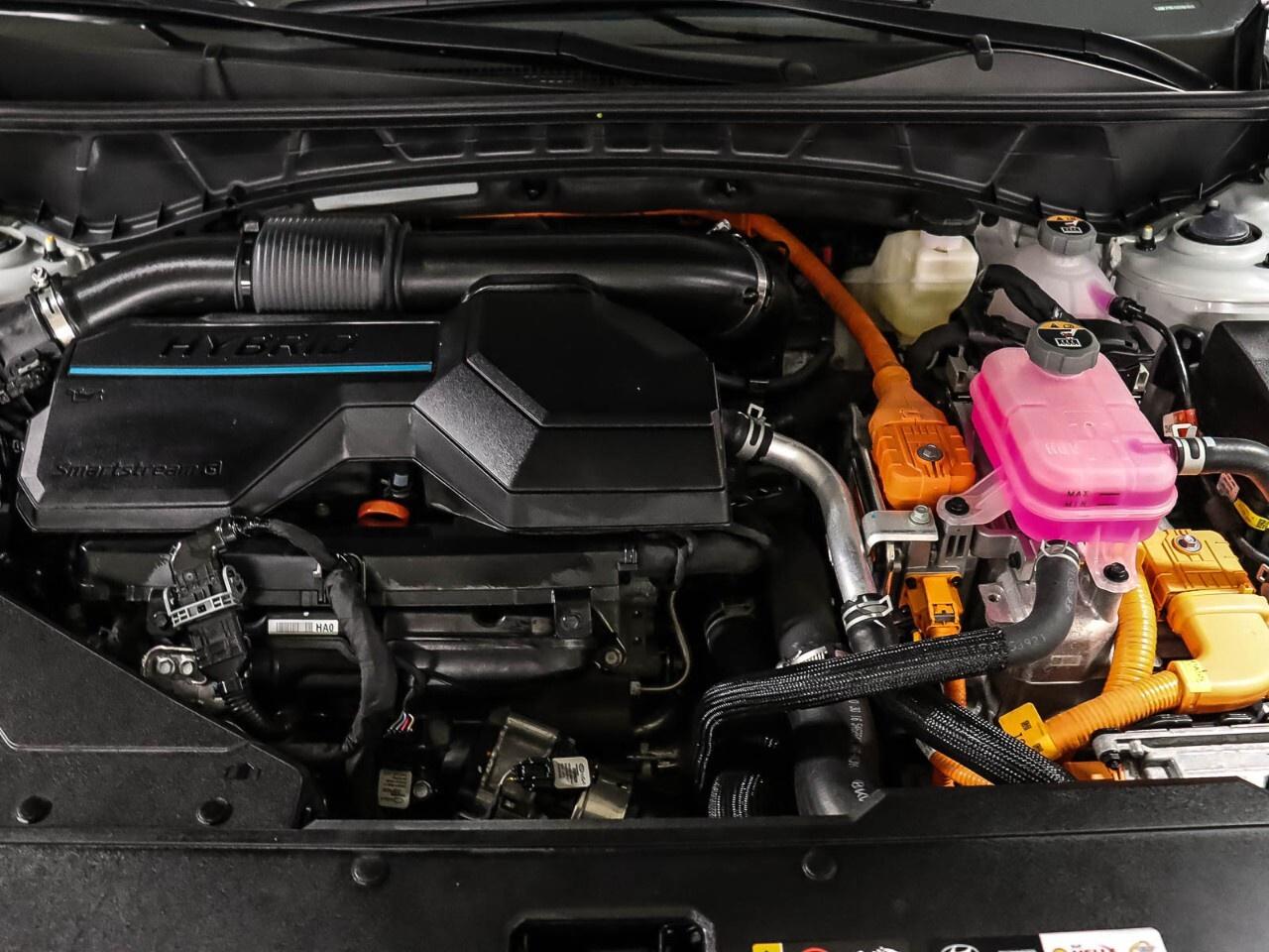 2025 Hyundai Tucson Hybrid Ultimate Photo