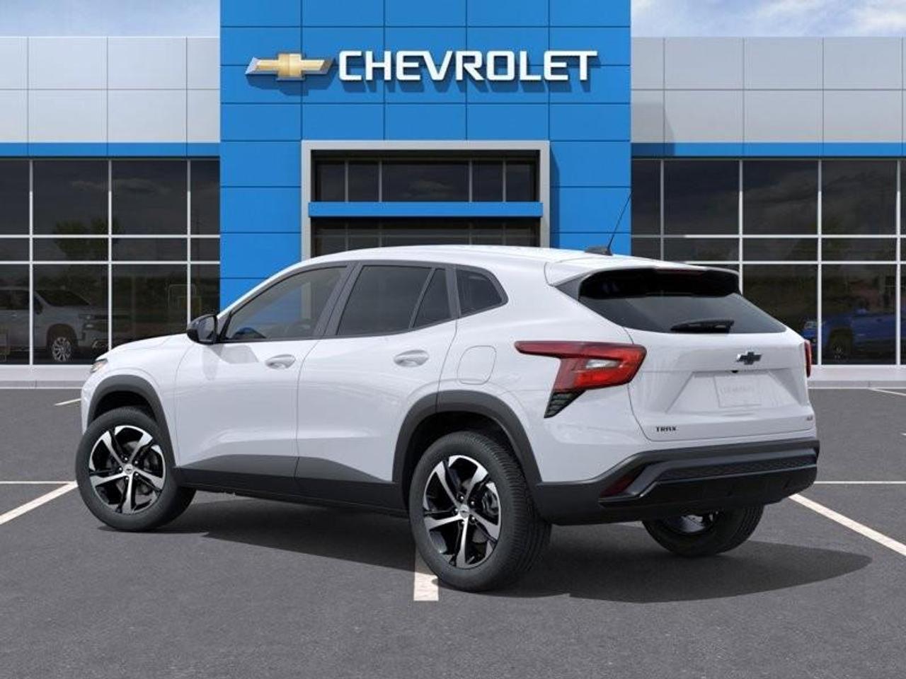 2026 Chevrolet Trax 1RS 4dr Front-Wheel Drive Photo