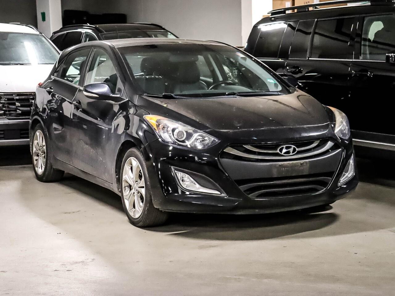 2014 Hyundai Elantra GT 5dr HB Auto SE w/Tech Pkg Photo