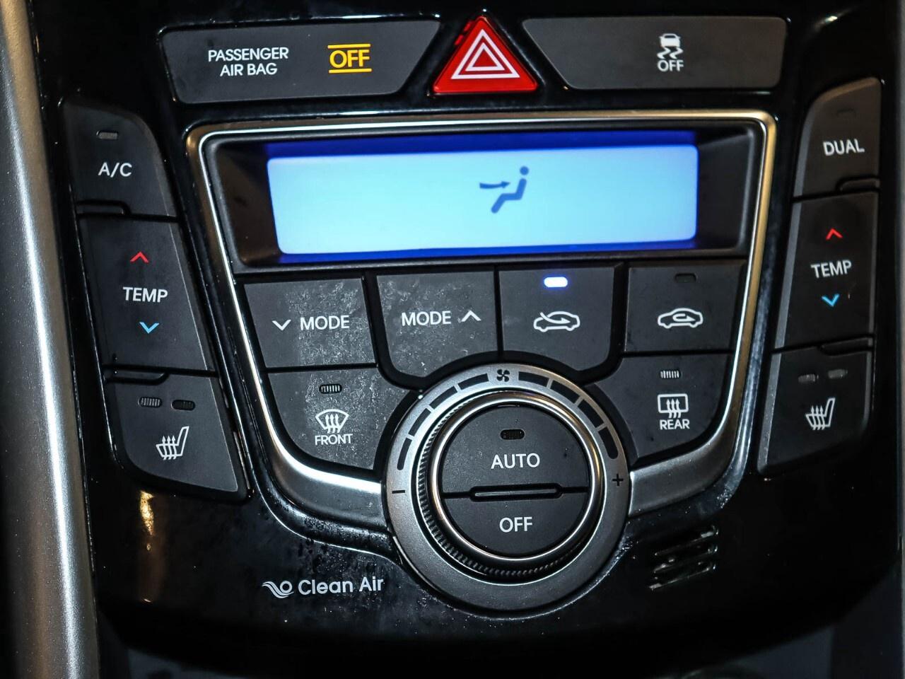 2014 Hyundai Elantra GT 5dr HB Auto SE w/Tech Pkg Photo