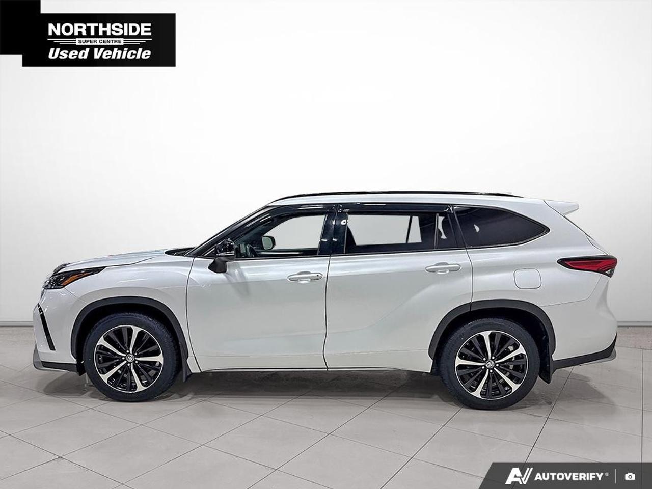 2022 Toyota Highlander XSE AWD Photo