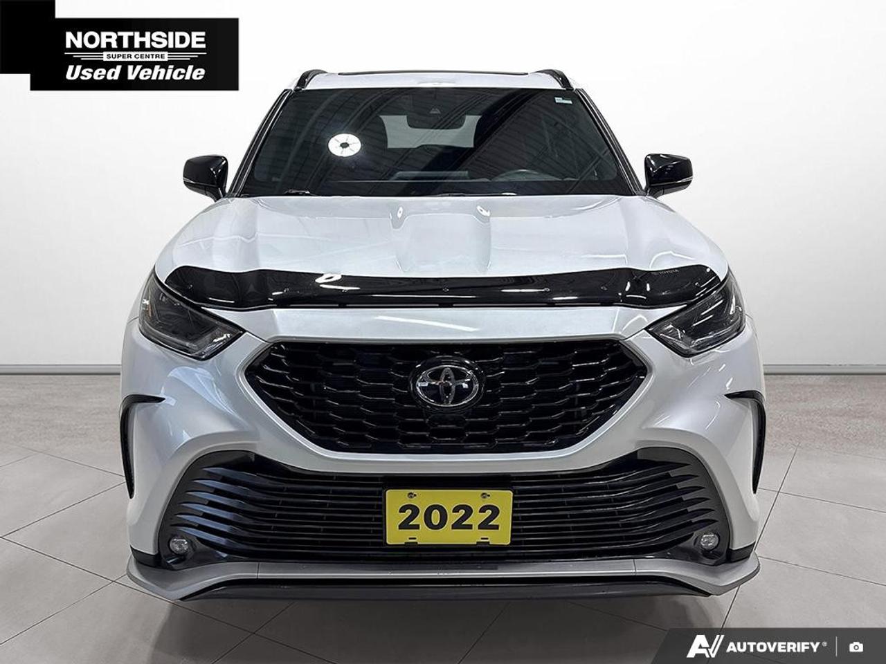 2022 Toyota Highlander XSE AWD Photo
