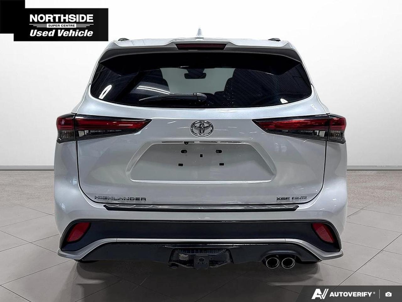 2022 Toyota Highlander XSE AWD Photo