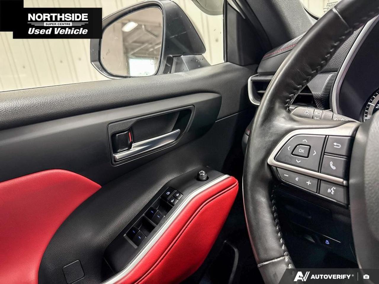 2022 Toyota Highlander XSE AWD Photo