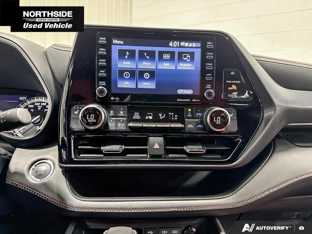 2022 Toyota Highlander XSE AWD Photo