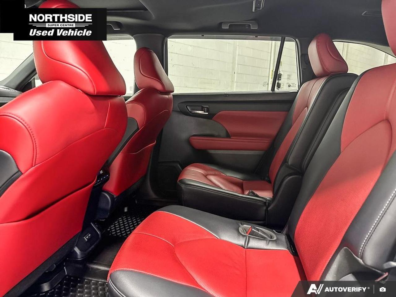 2022 Toyota Highlander XSE AWD Photo