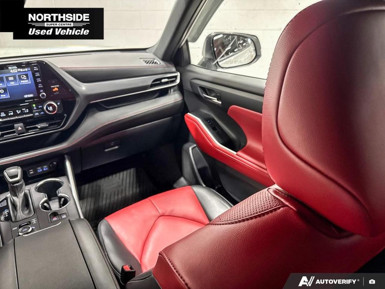 2022 Toyota Highlander XSE AWD Photo