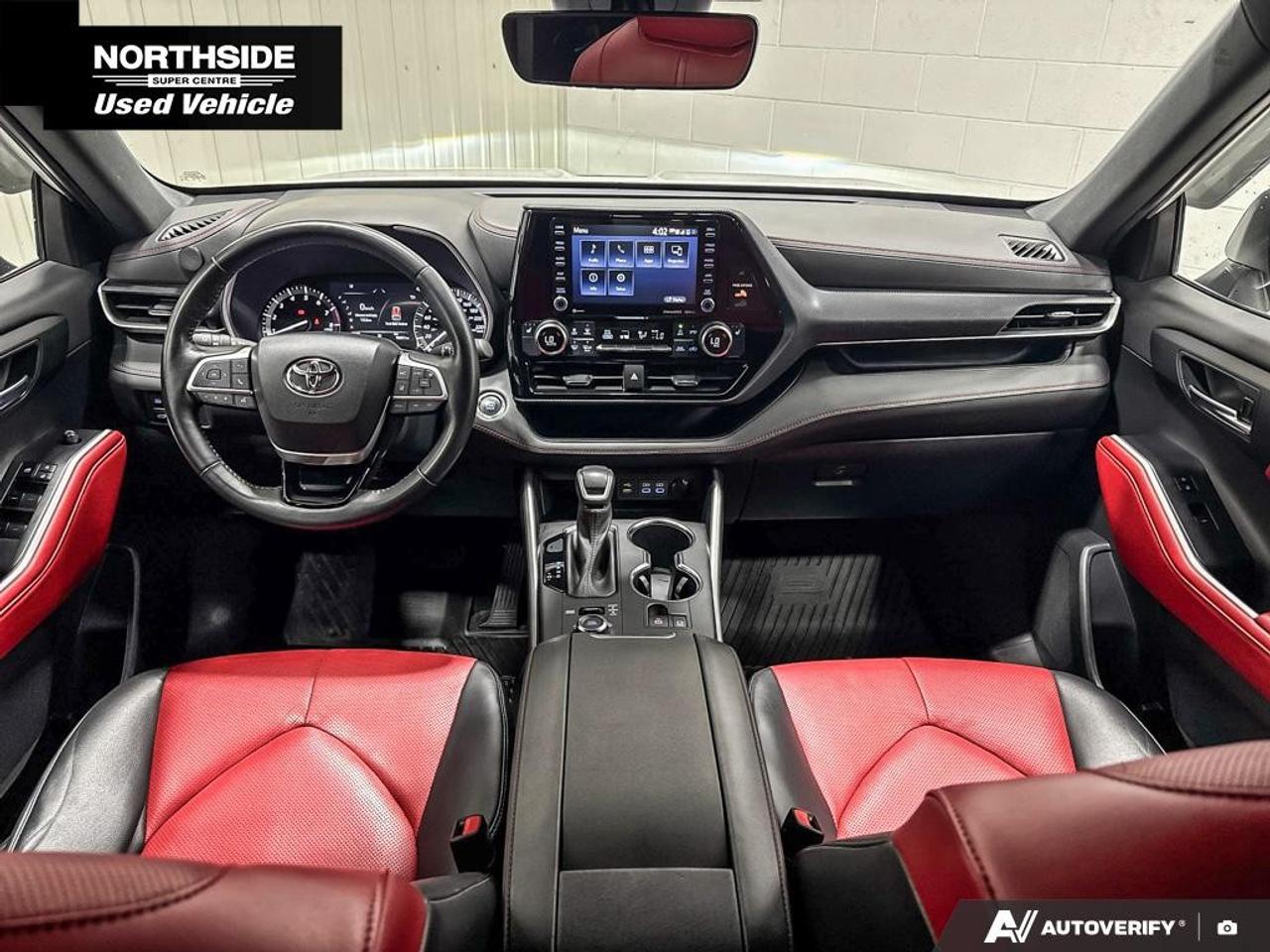 2022 Toyota Highlander XSE AWD Photo