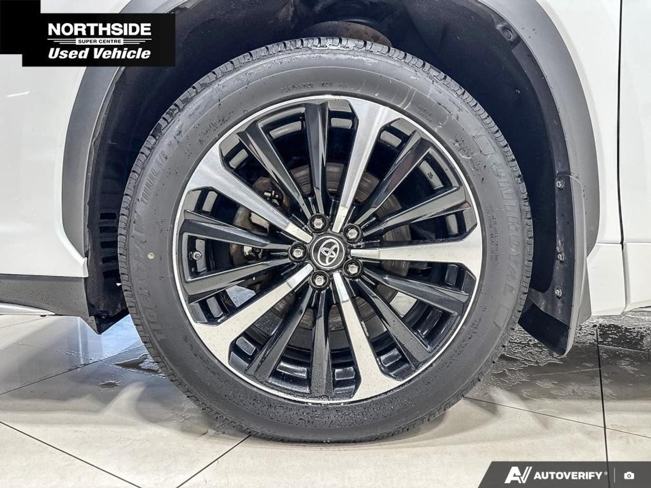 2022 Toyota Highlander XSE AWD Photo