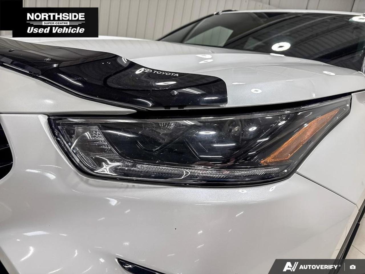 2022 Toyota Highlander XSE AWD Photo