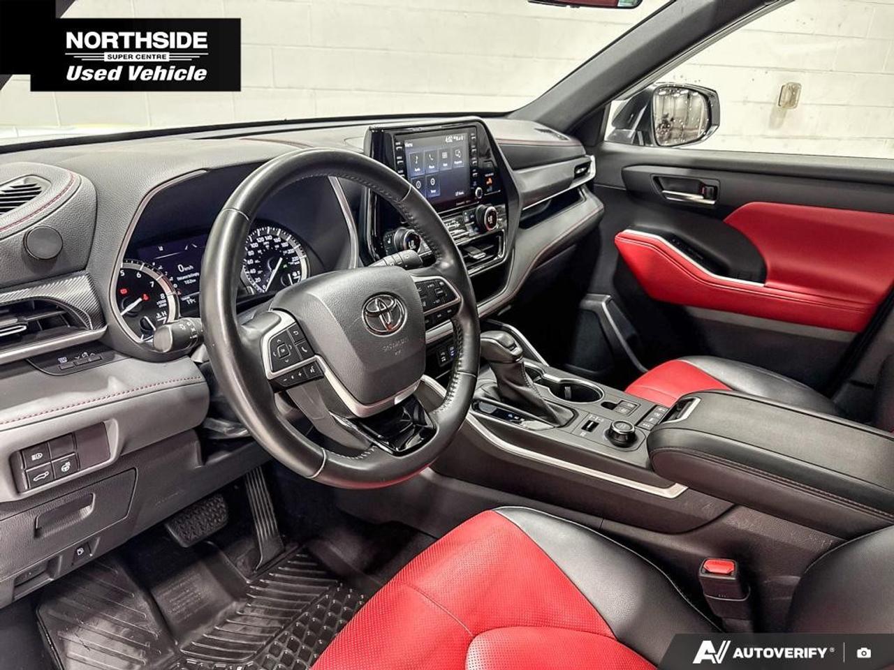 2022 Toyota Highlander XSE AWD Photo
