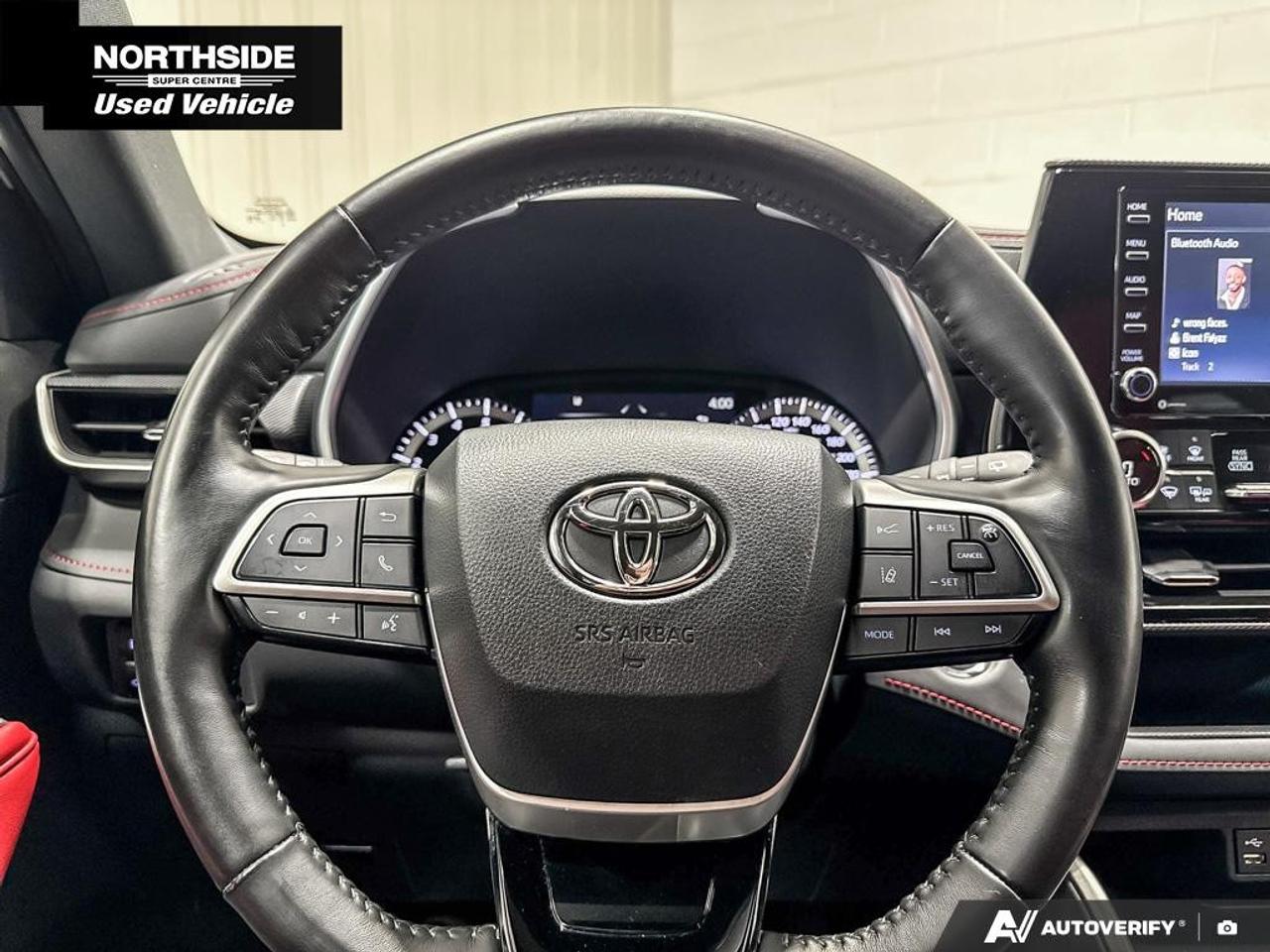 2022 Toyota Highlander XSE AWD Photo