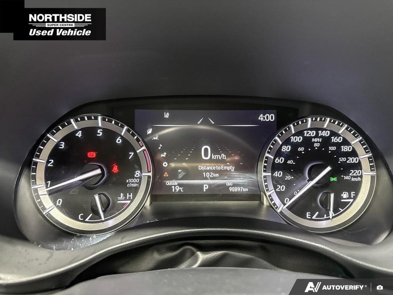 2022 Toyota Highlander XSE AWD Photo
