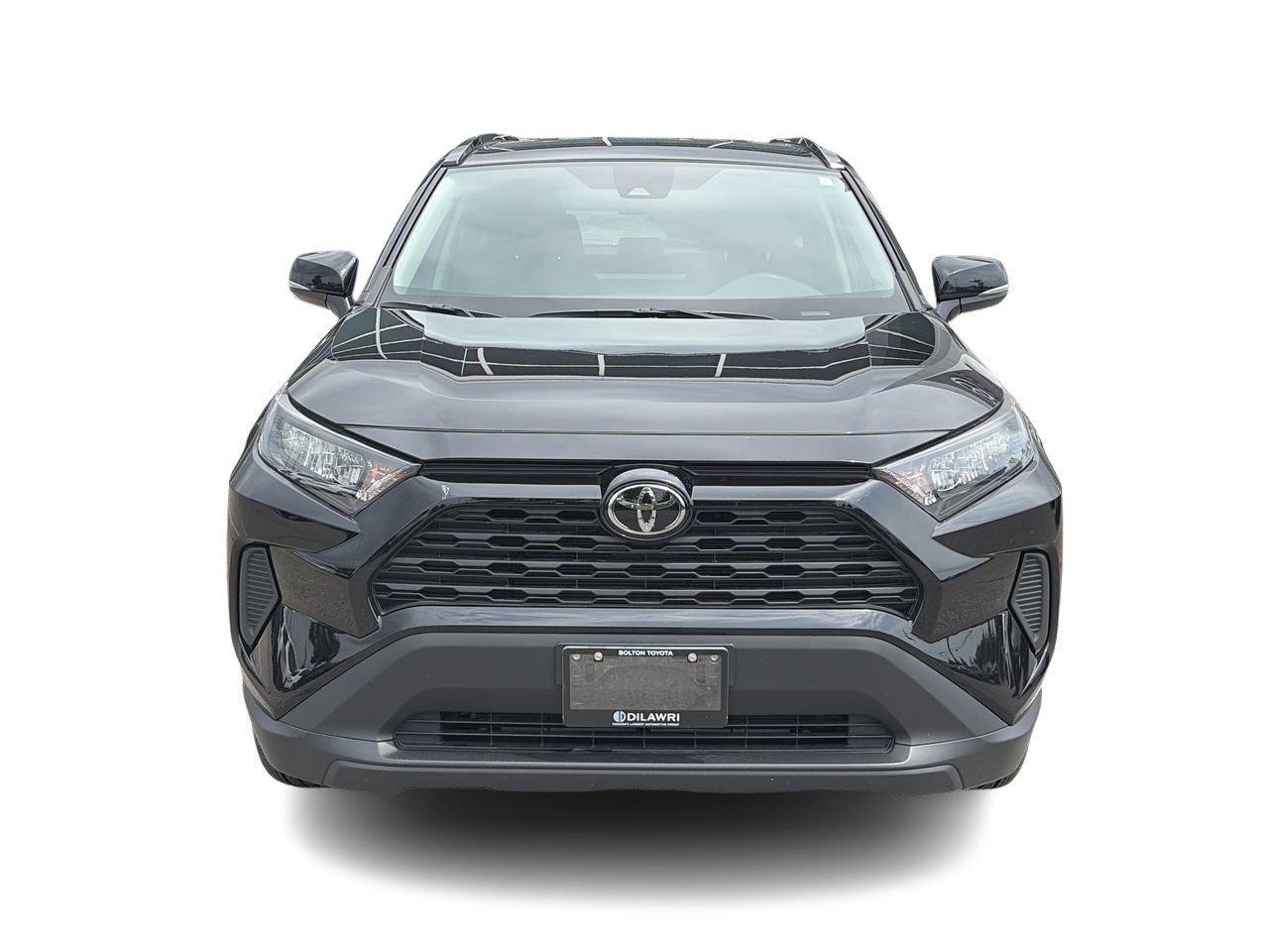 2025 Toyota RAV4 Hybrid LE AWD 6.95%TCUV   CLOTH   WIRELESS CARPLAY/ANDROI Photo