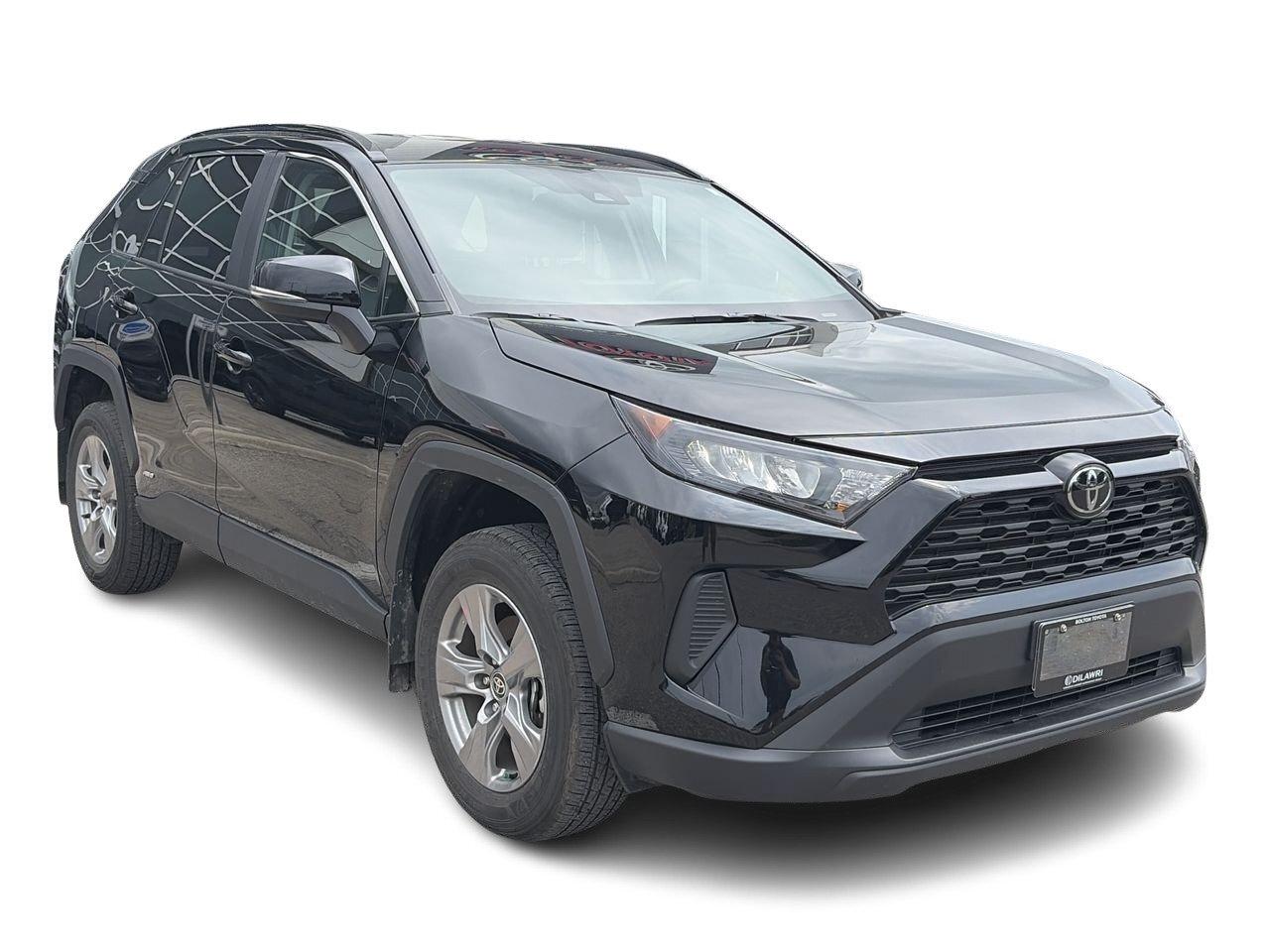 2025 Toyota RAV4 Hybrid LE AWD 6.95%TCUV   CLOTH   WIRELESS CARPLAY/ANDROI Photo
