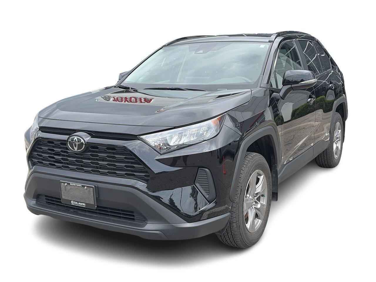 2025 Toyota RAV4 Hybrid LE AWD 6.95%TCUV   CLOTH   WIRELESS CARPLAY/ANDROI Photo