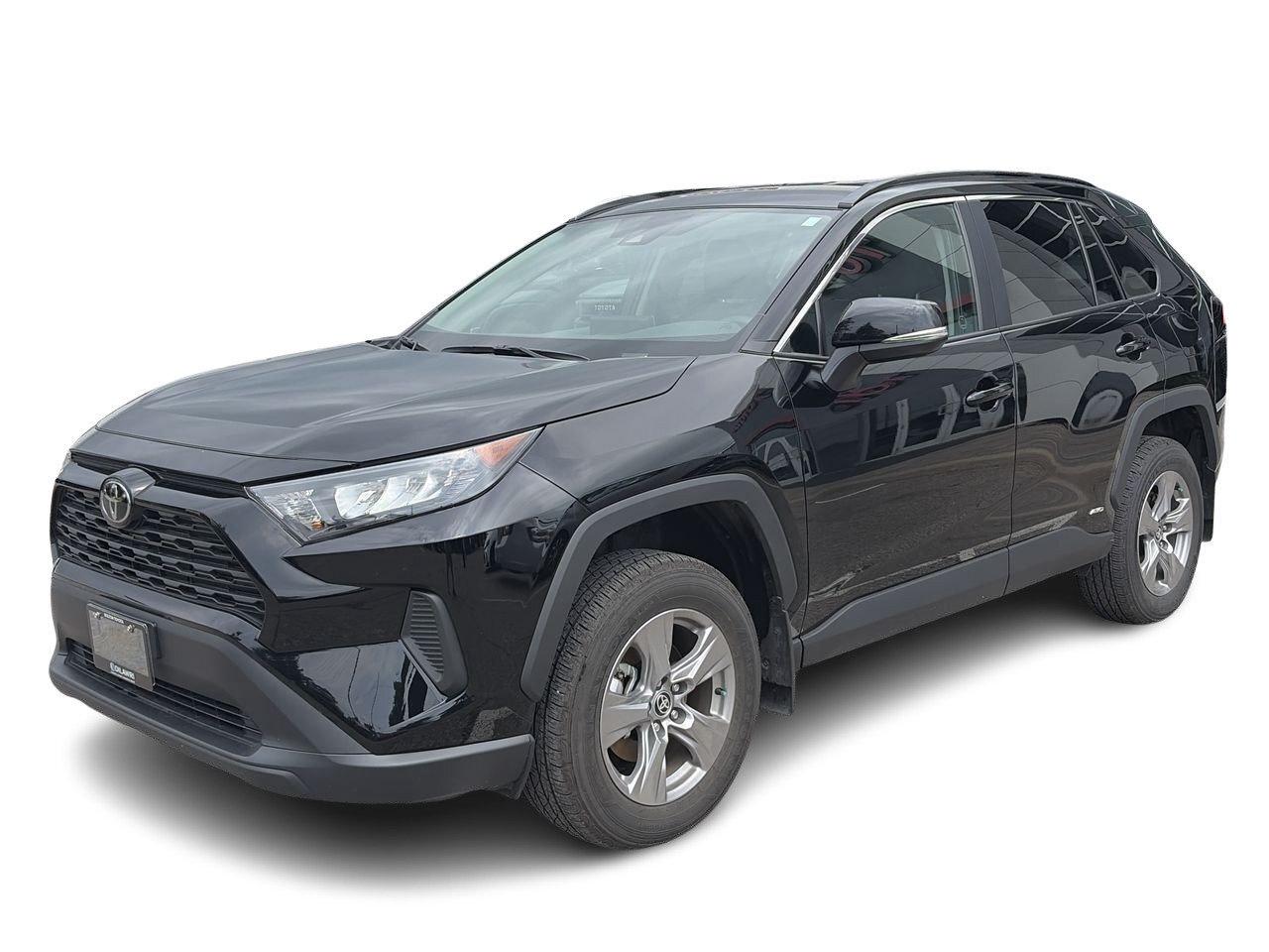 2025 Toyota RAV4 Hybrid LE AWD 6.95%TCUV   CLOTH   WIRELESS CARPLAY/ANDROI Photo