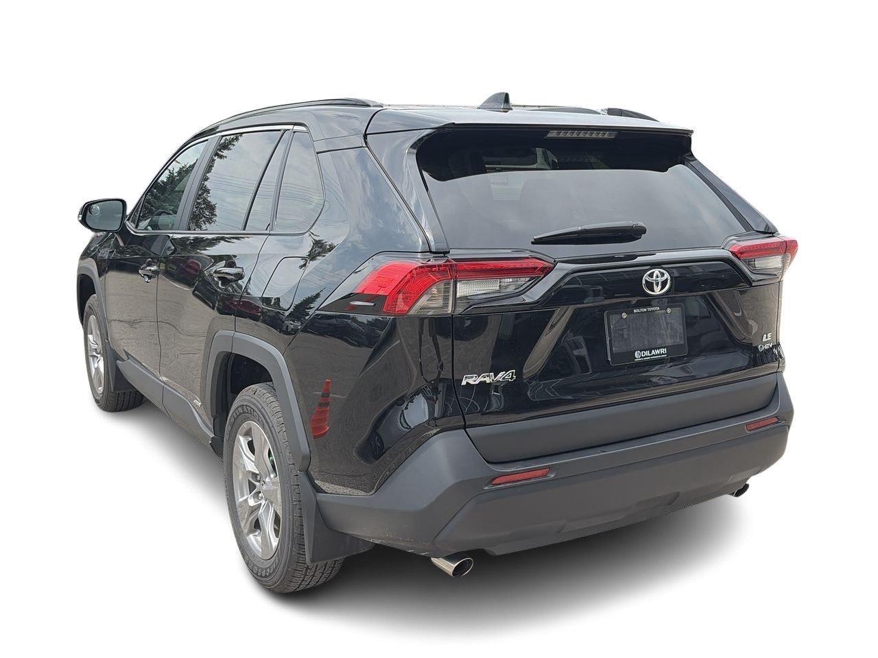 2025 Toyota RAV4 Hybrid LE AWD 6.95%TCUV   CLOTH   WIRELESS CARPLAY/ANDROI Photo