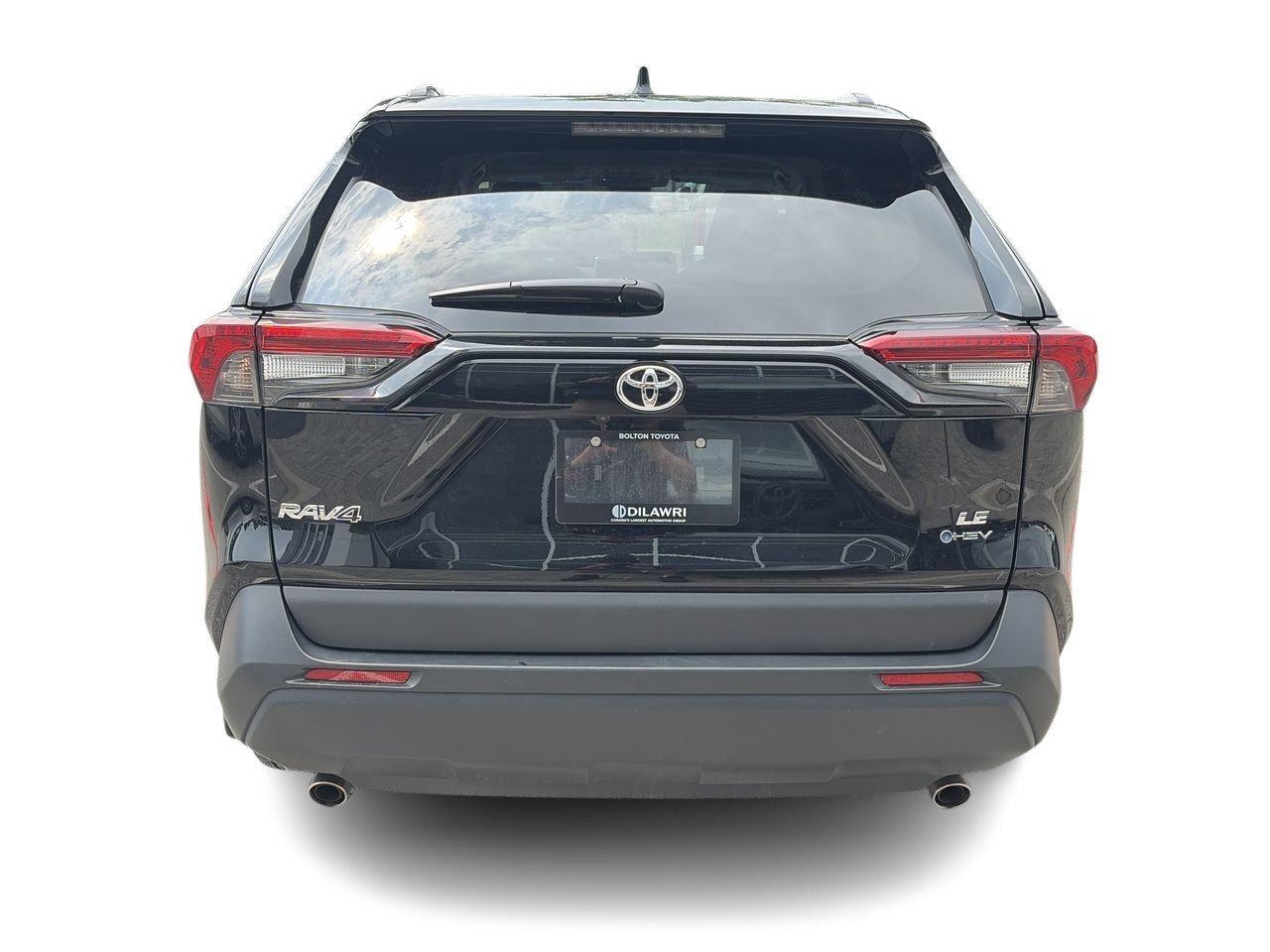 2025 Toyota RAV4 Hybrid LE AWD 6.95%TCUV   CLOTH   WIRELESS CARPLAY/ANDROI Photo