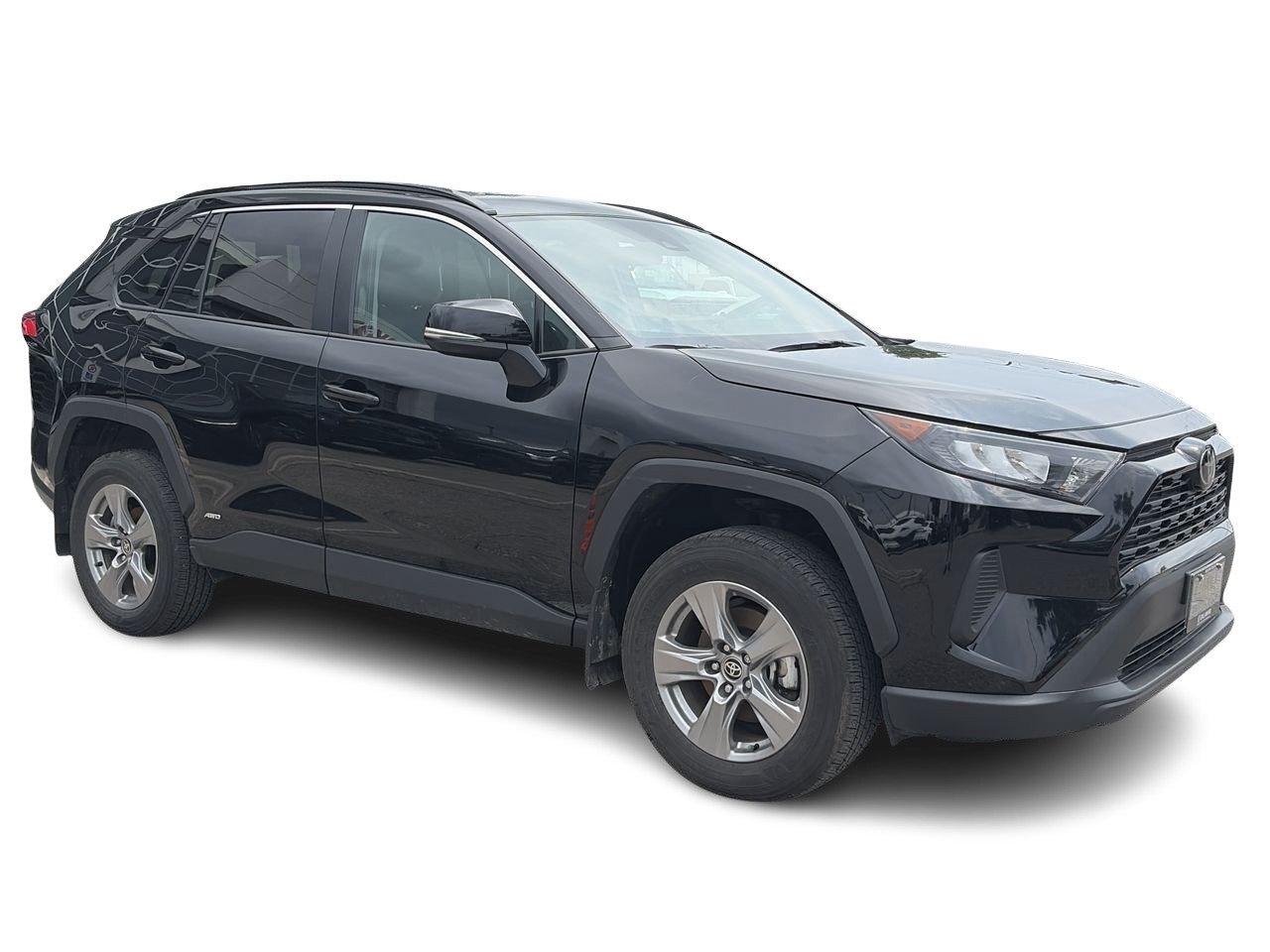 2025 Toyota RAV4 Hybrid LE AWD 6.95%TCUV   CLOTH   WIRELESS CARPLAY/ANDROI Photo