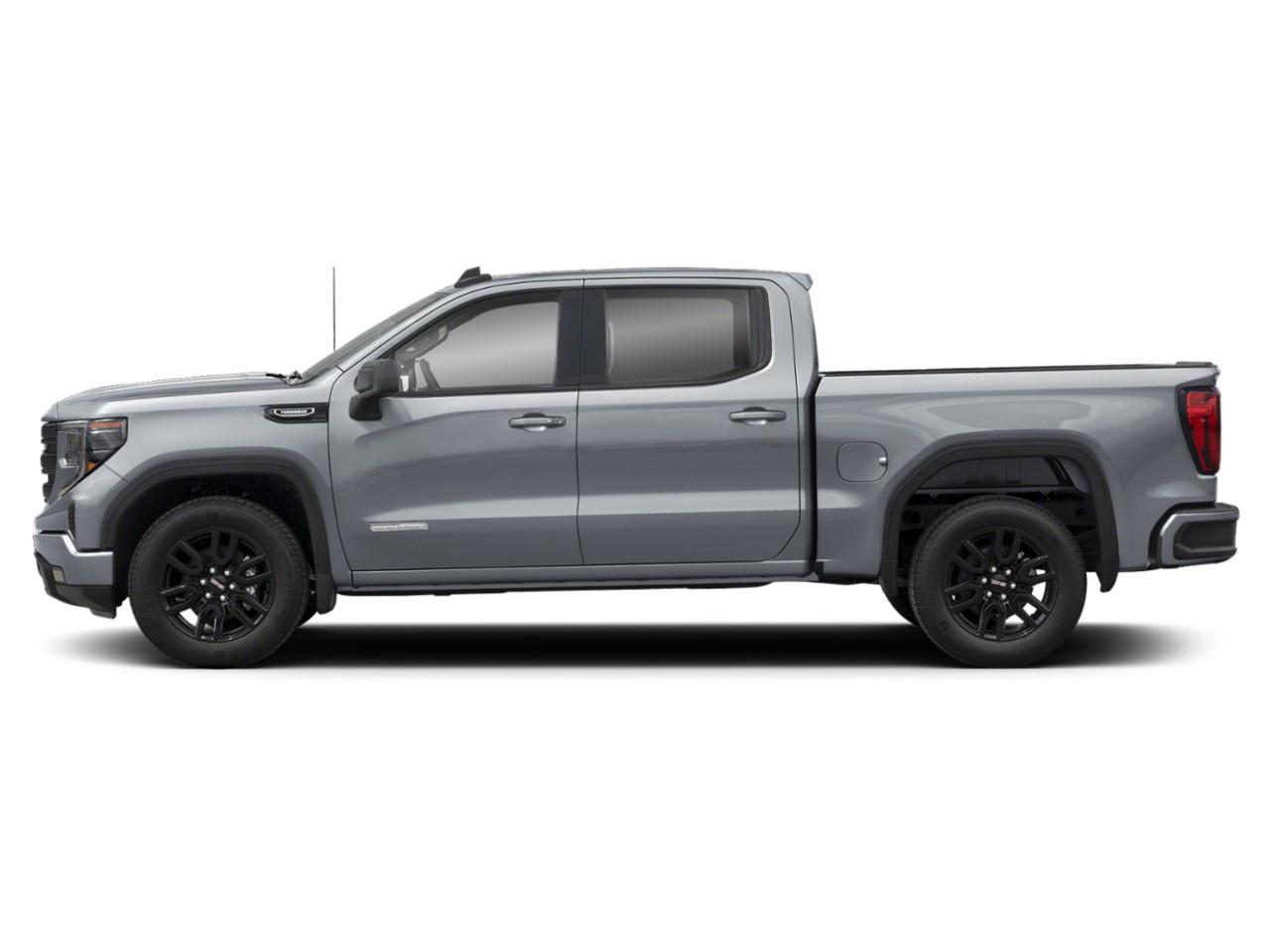 2026 GMC Sierra 1500 Crew Cab Standard Box 4-Wheel Drive Elevation Photo3