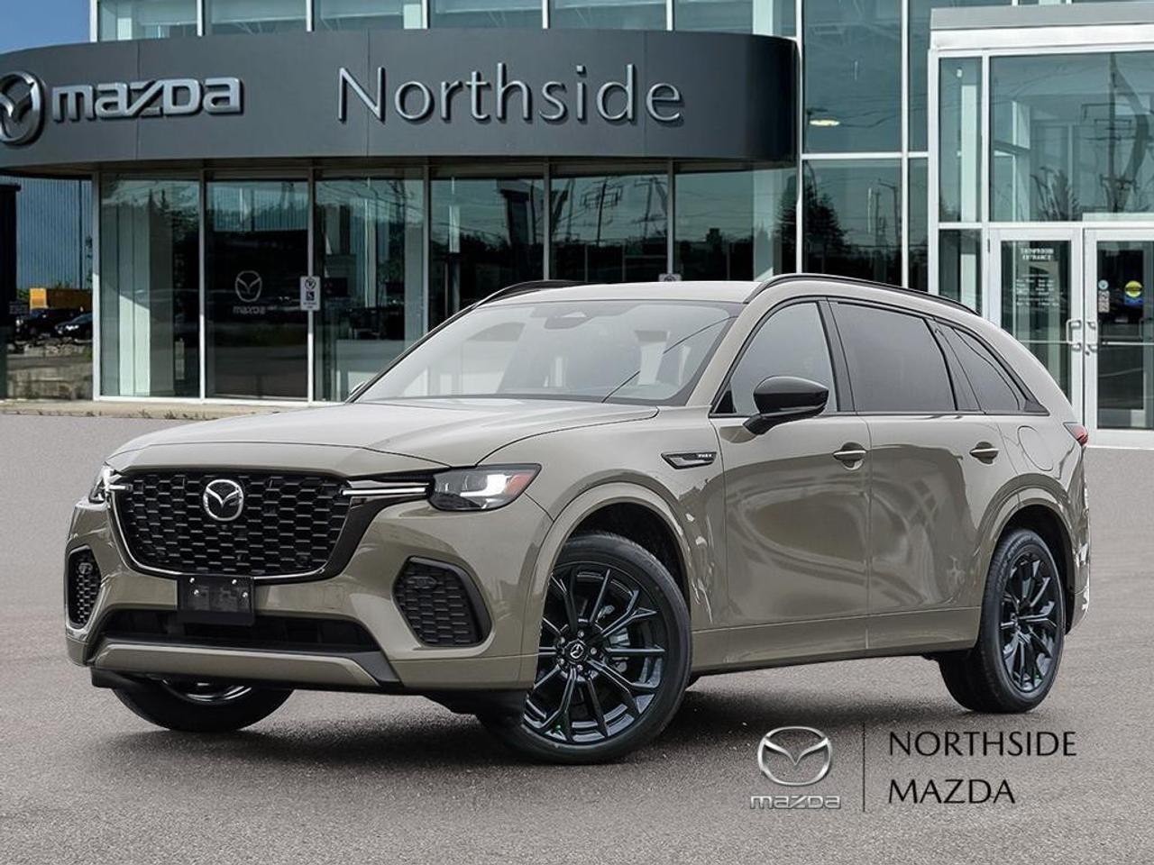 2026 Mazda CX-70 MHEV GT AWD Photo0