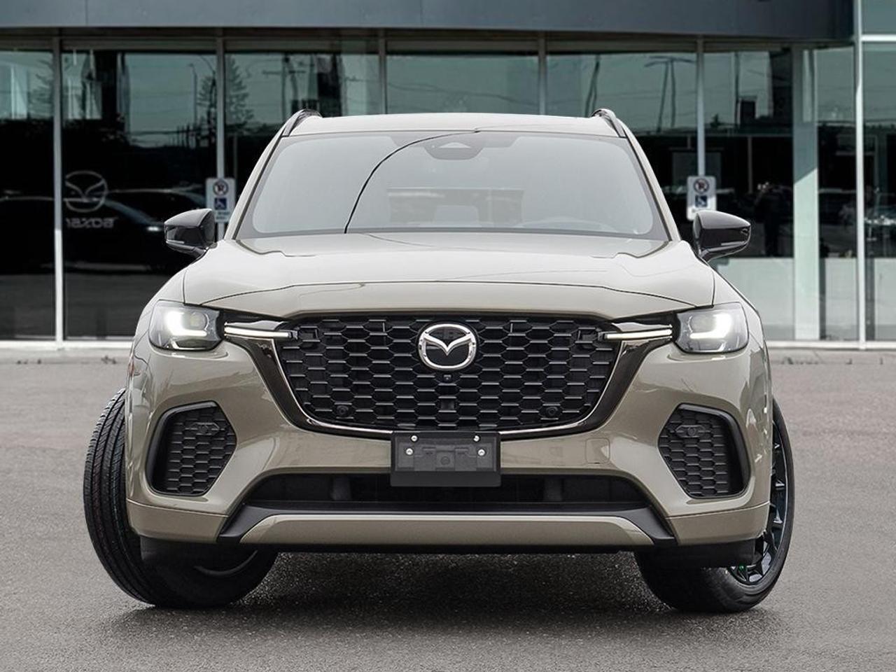 2026 Mazda CX-70 MHEV GT AWD Photo