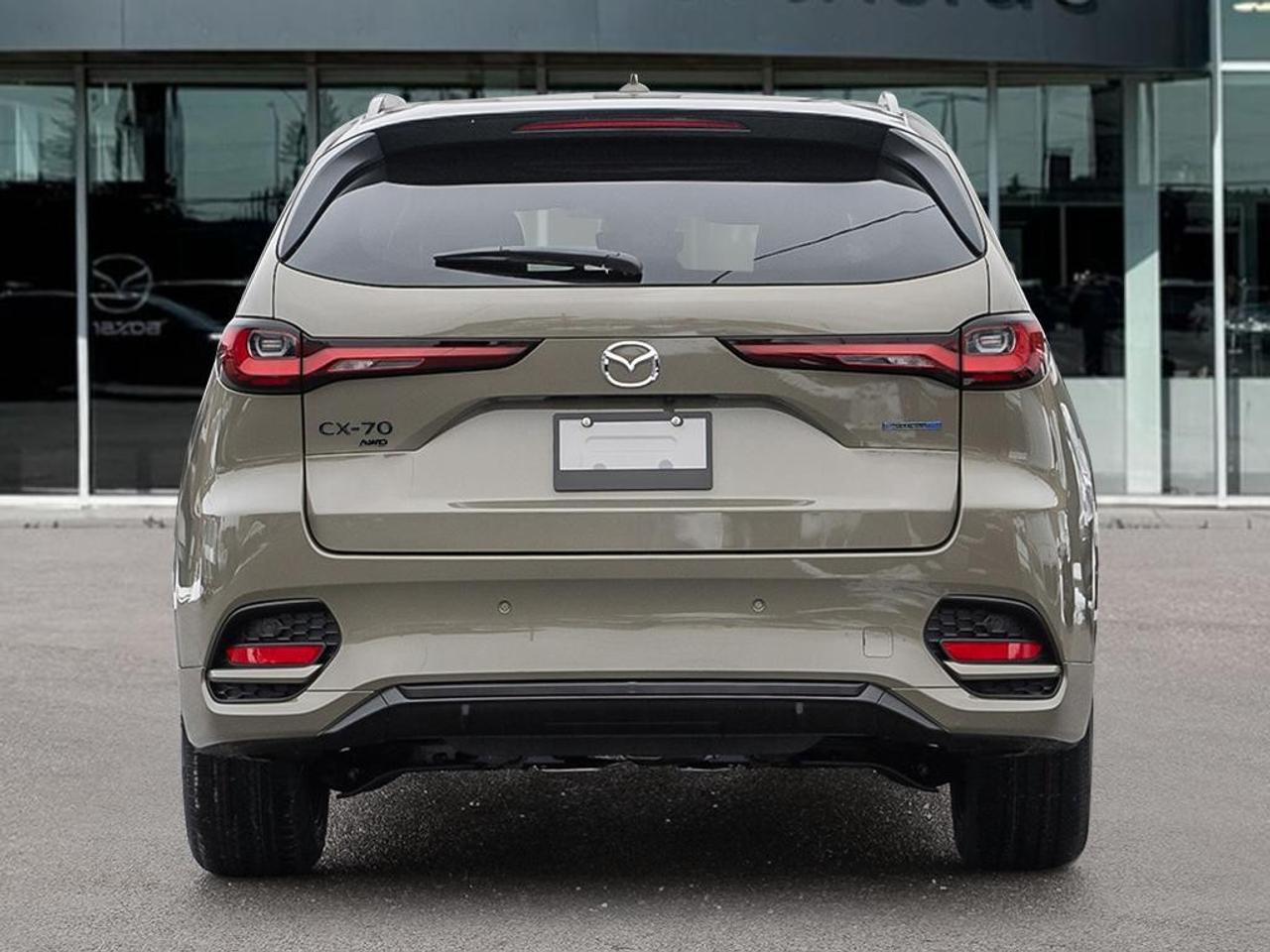 2026 Mazda CX-70 MHEV GT AWD Photo4